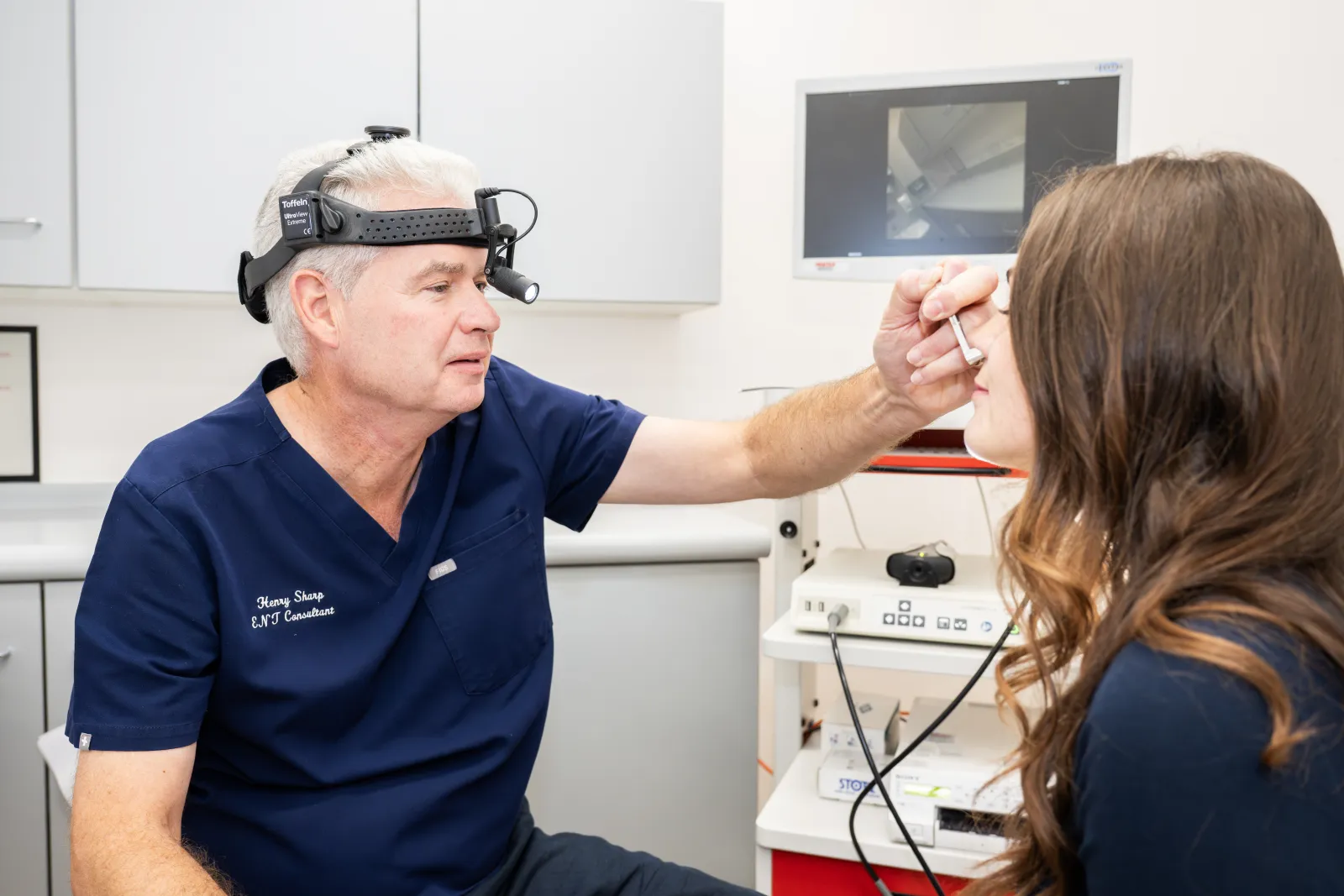 After nasal surgery — Kent & Sussex ENT