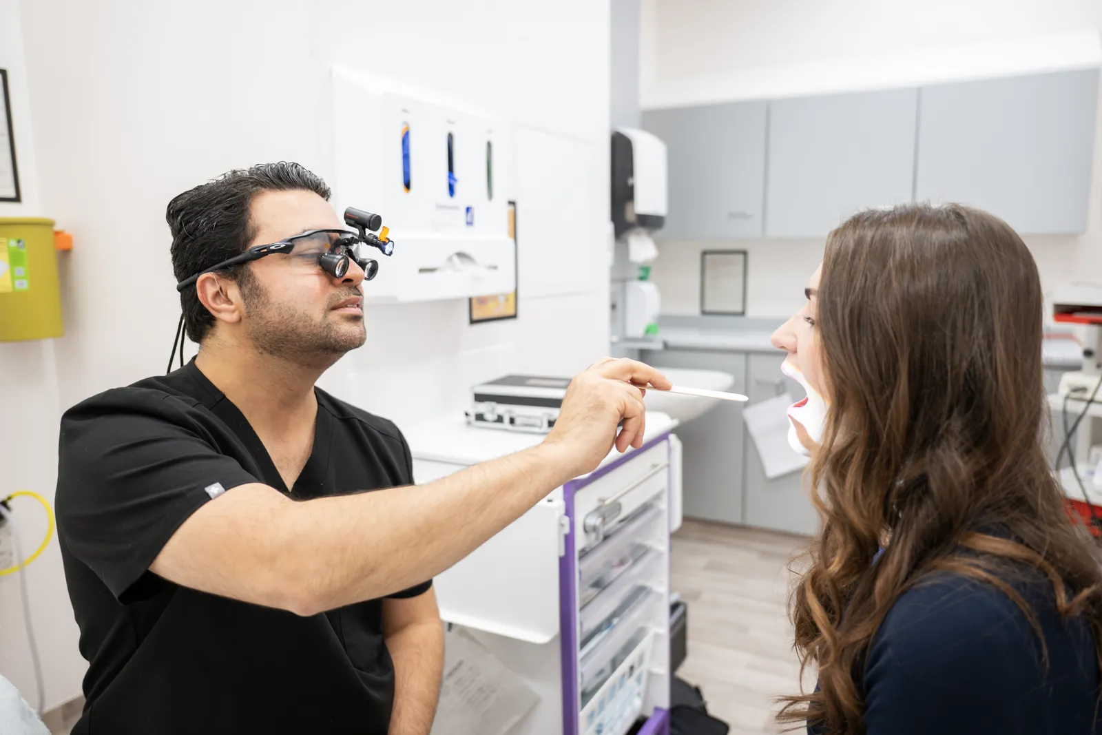 Sore throat & tonsillitis — Kent & Sussex ENT