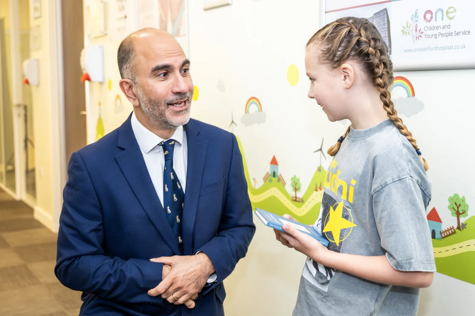 Paediatric ENT care at Kent & Sussex ENT