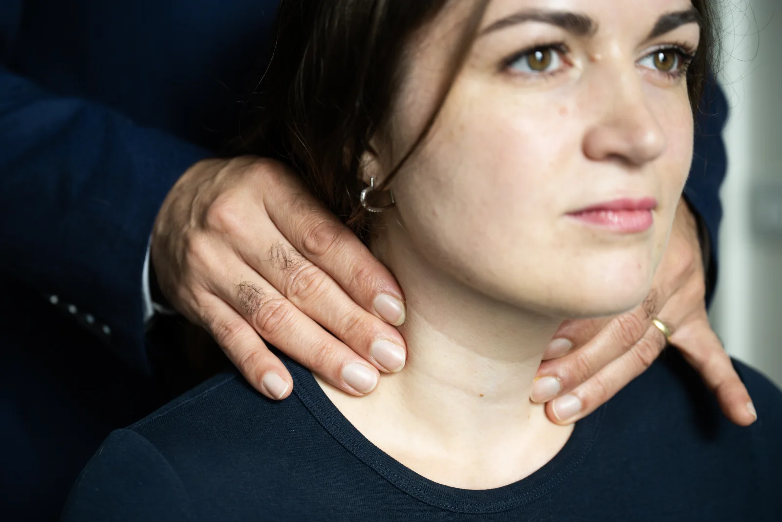 Neck condition care at Kent & Sussex ENT