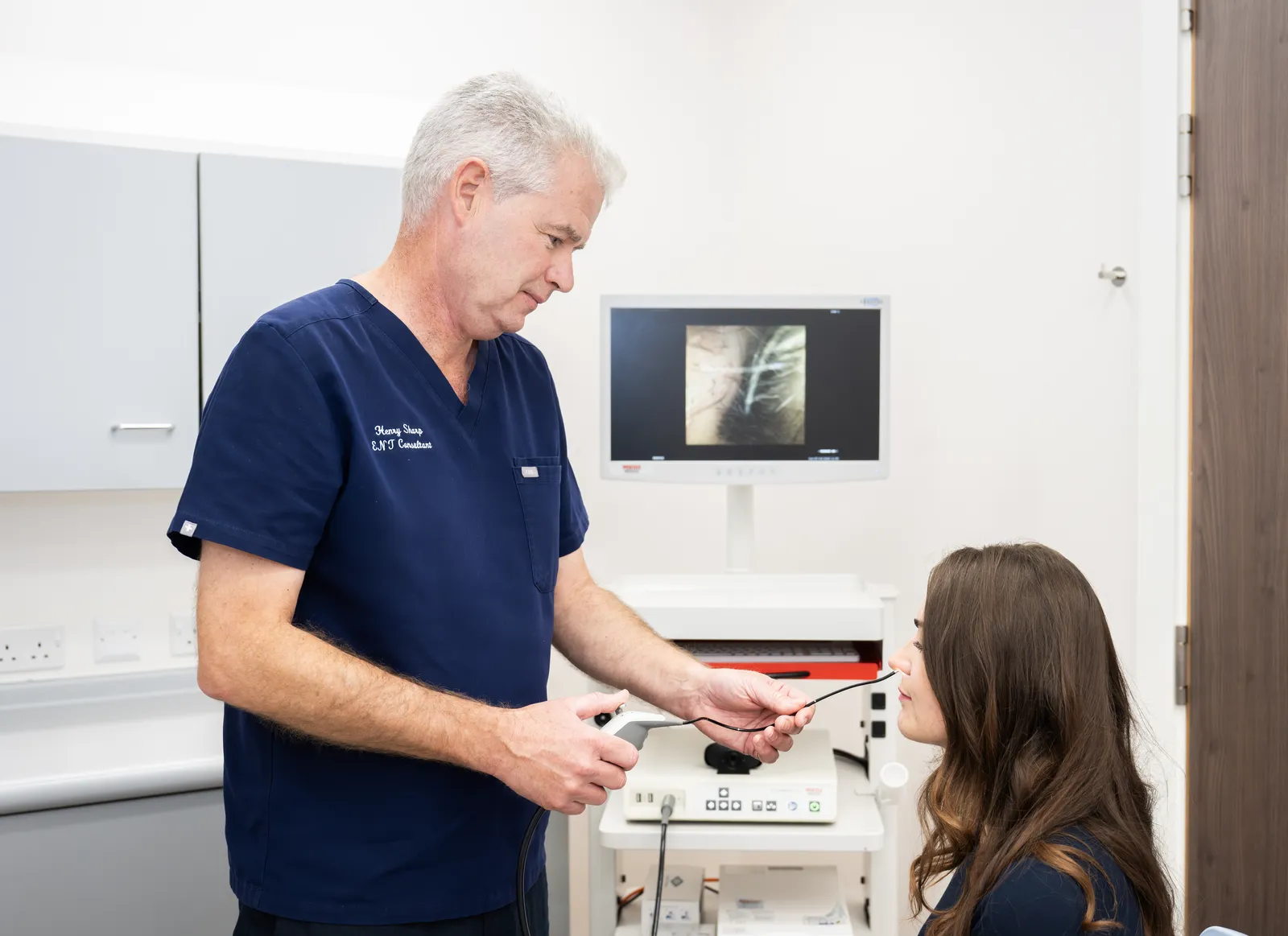 Nose condition care at Kent & Sussex ENT