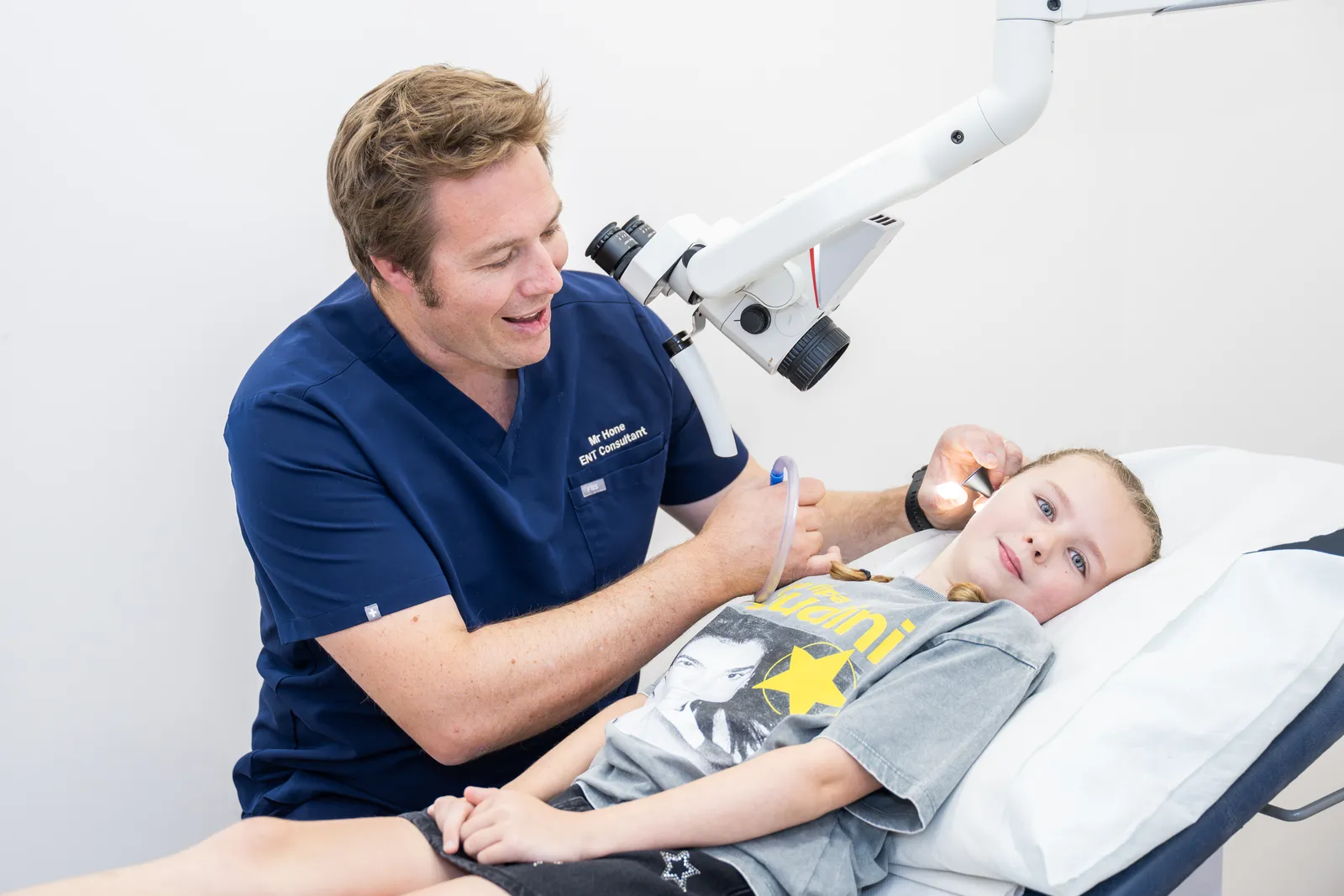 Ear condition care at Kent & Sussex ENT